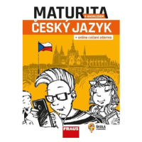 Maturita s nadhledem český jazyk - Hybridní učebnice