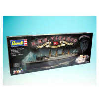 Gift-Set 05715 - RMS Titanic - 100th anniversary edition (1: 400)