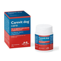 NBF Lanes carevit dog pes 100 tbl přísun minerálů a vitamínů