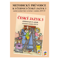 Český jazyk 3 - metodický průvodce k učebnici