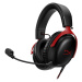 HyperX Cloud III - Gaming Headset (Black/Red) (727A9AA)