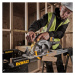 DeWALT DCS565P2 (2x5Ah) 18V XR aku okružní pila 165mm s nabíječkou a baterií