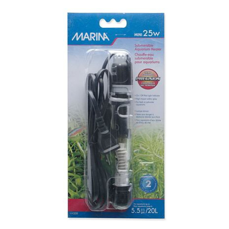 Topítko MARINA mini 25 W Hagen