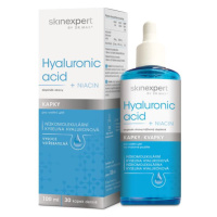 skinexpert BY DR.MAX Hyaluronic acid –⁠ Kyselina Hyaluronová kapky 100 ml