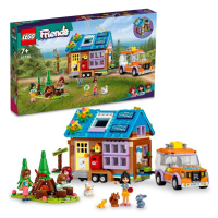 Lego® friends 41735 malý domek na kolech