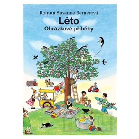 Léto - Obrázkové příběhy Paseka