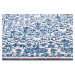 NORTHRUGS - Hanse Home koberce Kusový koberec Twin-Wendeteppiche 105431 Ocean – na ven i na doma