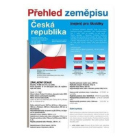 Česká republika - Přehled zeměpisu (nejen) pro školáky Svojtka & Co. s. r. o.