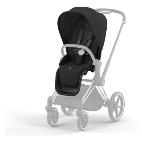 CYBEX Sedačka sportovní Priam 4.0 Seat Pack Sepia Black Platinum