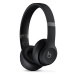 Beats Solo 4 Wireless Headphones – matně černá