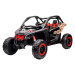 Elektrické autíčko Buggy Maverick Can-Am 4x24V 200W oranžové