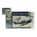 Směr Model Supermarine Spitfire MK.VB HI TECH 12 8x13 6 cm v krabici 25x14 5x4 5 cm 1:72