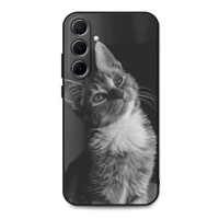 TopQ Samsung A55 Cute Cat 126500