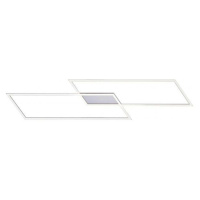 PAUL NEUHAUS LED stropní svítidlo, moderní design, ocel SimplyDim 3000K PN 8194-55