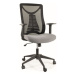 SIGNAL Kancelářská židle Q-330 černá/šedá