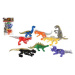 Dinosaurus/Drak 8ks plast 14-17cm