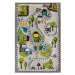 Dětský kusový koberec Smart Kids 22919 120x180 cm