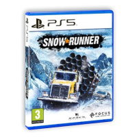 SnowRunner - PS5