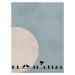 Ilustrace moonbird4, Finlay & Noa, (30 x 40 cm)