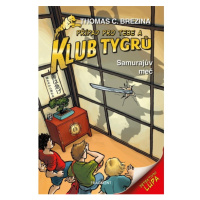 Klub Tygrů - Samurajův meč Fragment