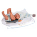 Llorens 26313 NEW BORN CHLAPEČEK - realistická panenka miminko s celovinylovým tělem - 26 cm