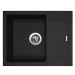 SINKS LINEA 600 N Granblack