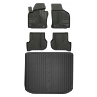 Set 77 Koberečky a rohož Seat Toledo 3 2004-2009 d