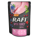 Rafi Dog 10 x 300 g - krůtí