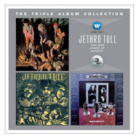 Jethro Tull: Triple Album Collection (2015) (3x CD) - CD