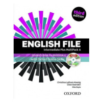English File Intermediate Plus (3rd Edition) Multipack A and Online Skills Practice Oxford Unive