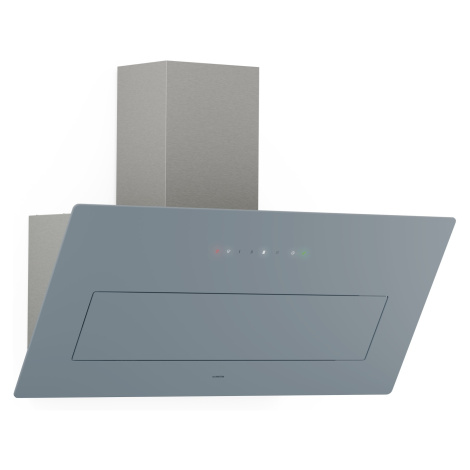 Klarstein SleekAir digestoř, A+++, 717 m³/h, dotykové ovládání, 90 cm