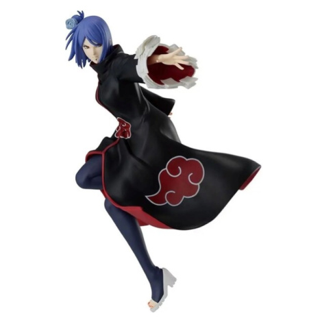 Figurka Bandai Naruto Shippuden - Vibration Stars Tobi & Konan: Konan 17 cm Bandai Namco Games