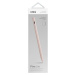UNIQ PIXO LITE magnetický stylus pro iPad růžový