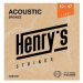 Henry's Strings Bronze 10 47