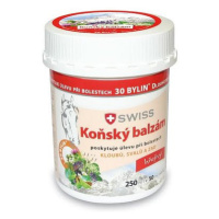 Koňský Balzám Swiss Hřejivý 250 + 50 Ml