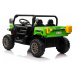 Mamido Dětské elektrické autíčko Pick-Up Speed 900 zelené