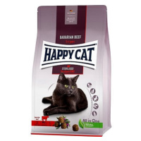 Happy Cat Sterilised Voralpen-Rind 1,3 kg