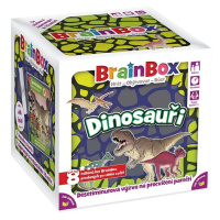 BrainBox Dinosauři