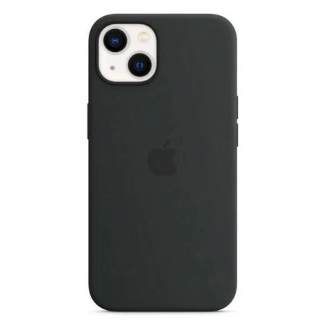 Kryt Case Apple MM2A3ZM/A iPhone 13 6,1" MagSafe black Silicone Case (MM2A3ZM/A)