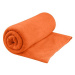 Sea to Summit Tek Towel 40 × 80 cm oranžový