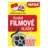 České filmové hlášky - vědomostní hra Ing. Stanislav Soják-INFOA