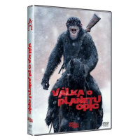 Válka o planetu opic - DVD