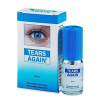 Tears Again oční sprej s lipozomy 1x10ml