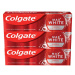 COLGATE Zubní pasta Max White Luminous 3x 75 ml