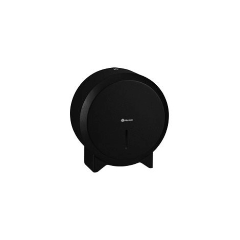 Merida Zásobník na toaletní papír JUMBO 190 STELLA nerez černý