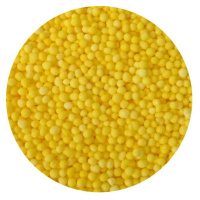Cukrový máček žlutý 90g - Scrumptious