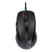 A4tech F5, V-Track herní myš, až 3000DPI, paměť 160kB, 7 tlačítek, USB, černá