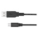 Kabel KRUGER & MATZ KM0359 USB/micro USB 1m Black