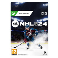 NHL 24: Standard Edition - Xbox Series X|S Digital