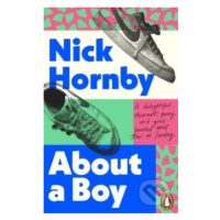 About a Boy - Nick Hornby - kniha z kategorie Beletrie pro děti